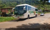 Empresa Gontijo de Transportes 21625 na cidade de Ituberá, Bahia, Brasil, por Lucas Anjos. Número da foto: #:id.