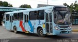 Auto Viação São José 12116 na cidade de Fortaleza, Ceará, Brasil, por Luis Fábio  Anjos. Número da foto: #5909985.