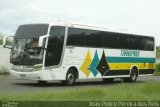Viação Transpiauí 483 na cidade de Teresina, Piauí, Brasil, por João Pedro Pereira Reis. Número da foto: #:id.