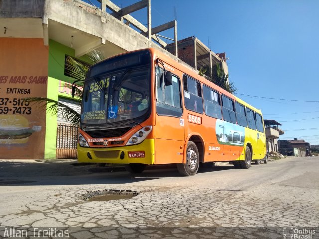 Transbus Transportes > Gávea Transportes 29417 na cidade de Ribeirão das Neves, Minas Gerais, Brasil, por Allan Freittas. ID da foto: 5932438.