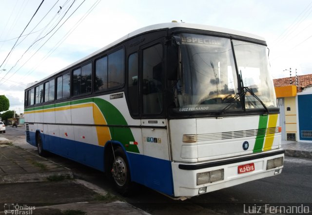 Igor Tur 6316 na cidade de Maceió, Alagoas, Brasil, por Luiz Fernando. Número da foto: #5932208.