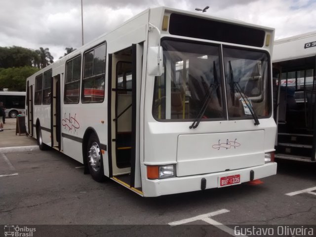 Ônibus Particulares 9039 na cidade de São Paulo, São Paulo, Brasil, por Gustavo Oliveira. Número da foto: #5930854.