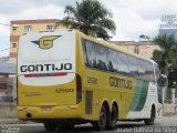 Empresa Gontijo de Transportes 12590 na cidade de Governador Valadares, Minas Gerais, Brasil, por Joase Batista da Silva. Número da foto: #5930704.