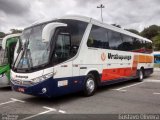 Auto Viação Urubupungá 4400 na cidade de São Paulo, São Paulo, Brasil, por Gustavo Oliveira. Número da foto: #5930849.