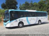 Maraponga Transportes 26803 na cidade de Perdões, Minas Gerais, Brasil, por Marcos de Alcantara Pinto. Número da foto: #:id.