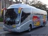 Fertur Turismo 3023 na cidade de Joinville, Santa Catarina, Brasil, por Gustavo Campos Gatti. Número da foto: #5930655.