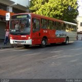 Viação Santa Edwiges 69640 na cidade de Belo Horizonte, Minas Gerais, Brasil, por Paulo Julian. Número da foto: #5931142.