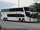Auto Viação Catarinense 3709 na cidade de São Paulo, São Paulo, Brasil, por Guilherme Estevan. Número da foto: #:id.