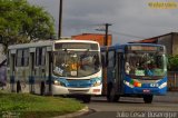 Viação Progresso 1253 na cidade de Aracaju, Sergipe, Brasil, por Julio Cesar  Barbosa Martins. ID da foto: :id.