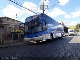 Ônibus Particulares 9830 na cidade de Conceição dos Ouros, Minas Gerais, Brasil, por Carlos Souza. ID da foto: :id.