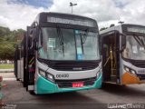 Auto Viação Urubupungá 00400 na cidade de São Paulo, São Paulo, Brasil, por Gustavo Oliveira. Número da foto: #5930857.