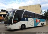 Auto Viação 1001 3402 na cidade de Itaperuna, Rio de Janeiro, Brasil, por Gilberto Martins. Número da foto: #5932427.