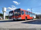 Saritur - Santa Rita Transporte Urbano e Rodoviário 90362 na cidade de Ribeirão das Neves, Minas Gerais, Brasil, por Allan Freittas. Número da foto: #5932447.