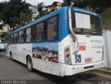 Viação Flecha Branca 15-242 na cidade de Cachoeiro de Itapemirim, Espírito Santo, Brasil, por Danilo Moraes. Número da foto: #5931459.