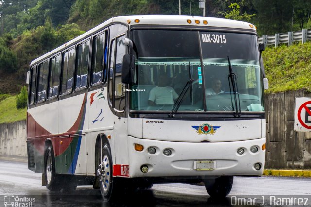 Autotransportes San Pedro Santa Clara Km. 20 MX-3015 na cidade de Huauchinango, Puebla, México, por Omar Ramírez Thor2102. ID da foto: 5933564.