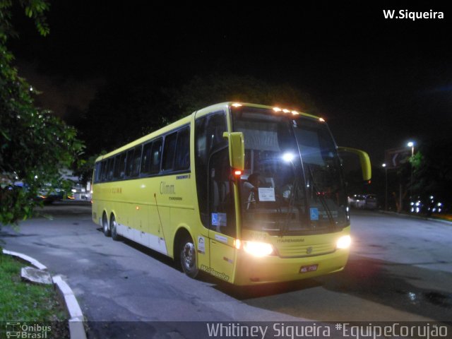Viação Itapemirim 9029 na cidade de Vitória, Espírito Santo, Brasil, por Whitiney Siqueira. Número da foto: #5933354.