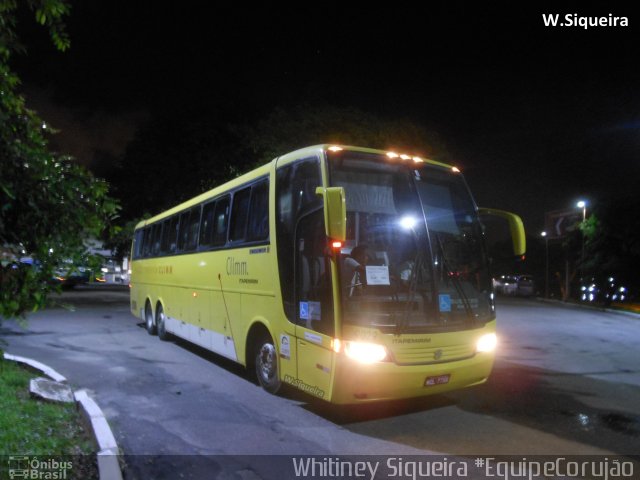 Viação Itapemirim 9029 na cidade de Vitória, Espírito Santo, Brasil, por Whitiney Siqueira. ID da foto: 5933354.