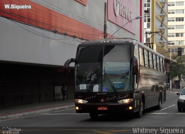 Honofre Turismo 087 na cidade de Vitória, Espírito Santo, Brasil, por Whitiney Siqueira. Número da foto: #5933352.