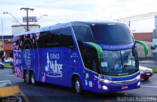 Princesa do Ivaí 21150 na cidade de Londrina, Paraná, Brasil, por Nathan Augusto. Número da foto: #5933945.