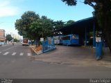 Terminais Rodoviários e Urbanos  na cidade de Imperatriz, Maranhão, Brasil, por Ruan Felipe Melo Fonseca. Número da foto: #5934134.