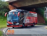 Lirabus 14097 na cidade de Campinas, São Paulo, Brasil, por Prisco Martin Pereira. Número da foto: #:id.