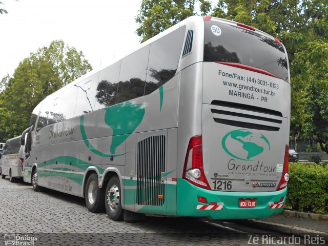 Grandtour Viagens e Turismo 1216 na cidade de Petrópolis, Rio de Janeiro, Brasil, por Zé Ricardo Reis. Número da foto: #5936619.