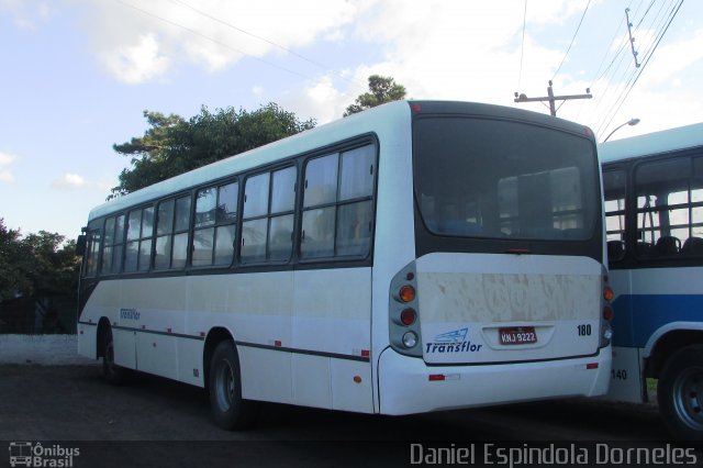 Transflor - Transporte Anflor 180 na cidade de Osório, Rio Grande do Sul, Brasil, por Daniel Espindola Dorneles. ID da foto: 5936244.