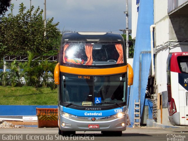 Catedral Turismo 1395 na cidade de Goiânia, Goiás, Brasil, por Gabriel  Cícero da Silva Fonseca. Número da foto: #5936398.