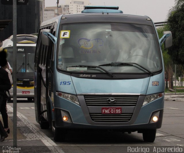 Turismo Santa Rita 195 na cidade de São Paulo, São Paulo, Brasil, por Rodrigo  Aparecido. Número da foto: #5936364.