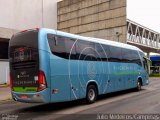 Viação Garcia 7697 na cidade de Campinas, São Paulo, Brasil, por Julio Medeiros. Número da foto: #5936063.