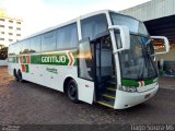 Empresa Gontijo de Transportes 21180 na cidade de Uberlândia, Minas Gerais, Brasil, por Tiago Wenceslau de Souza. Número da foto: #5935469.