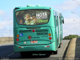 Transporte Coletivo Glória BB696 na cidade de Curitiba, Paraná, Brasil, por Gabriel Machado. Número da foto: #5934796.