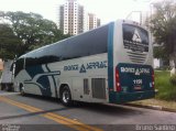 Transportadora Turística Monte Serrat 1150 na cidade de Taboão da Serra, São Paulo, Brasil, por Bruno Santino. Número da foto: #5935283.