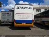 Viação Sertaneja 220 na cidade de João Pinheiro, Minas Gerais, Brasil, por Reginaldo Barbosa dos Santos. Número da foto: #:id.