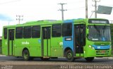 Taguatur - Taguatinga Transporte e Turismo 03470 na cidade de Teresina, Piauí, Brasil, por José Ribamar Lima Fernandes. Número da foto: #:id.