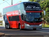 Expresso São Luiz 8020 na cidade de Rio Verde, Goiás, Brasil, por Paulo Roberto Sales do Nascimento. Número da foto: #5935726.