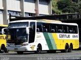 Empresa Gontijo de Transportes 12645 na cidade de Belo Horizonte, Minas Gerais, Brasil, por Sérgio Augusto Braga Canuto. Número da foto: #:id.