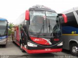 Lirabus 15020 na cidade de São Paulo, São Paulo, Brasil, por Rodrigo  Aparecido. Número da foto: #5936467.
