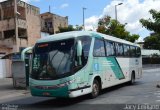 Santa Fé Transportes 067 na cidade de Belo Horizonte, Minas Gerais, Brasil, por Jacy Emiliano. Número da foto: #:id.