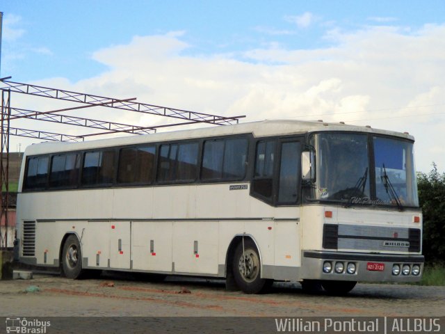 Ônibus Particulares HZI2120 na cidade de Atalaia, Alagoas, Brasil, por Willian Pontual. ID da foto: 5938622.