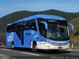 UTIL - União Transporte Interestadual de Luxo 9131 na cidade de Petrópolis, Rio de Janeiro, Brasil, por Rafael da Silva Xarão. Número da foto: #:id.
