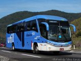 UTIL - União Transporte Interestadual de Luxo 9131 na cidade de Petrópolis, Rio de Janeiro, Brasil, por Rafael da Silva Xarão. ID da foto: :id.