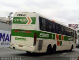 Empresa Gontijo de Transportes 21060 na cidade de São Bernardo do Campo, São Paulo, Brasil, por Hendrick Gabriel Ferreira. ID da foto: :id.