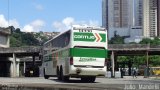 Empresa Gontijo de Transportes 14330 na cidade de Belo Horizonte, Minas Gerais, Brasil, por Júlio  Mandelli. Número da foto: #:id.
