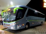 Viação Garcia 7466 na cidade de Santa Cruz do Rio Pardo, São Paulo, Brasil, por Fabricio do Nascimento Zulato. Número da foto: #5937401.
