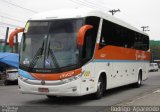 Viação Vale do Tietê 812 na cidade de São Paulo, São Paulo, Brasil, por Rodrigo  Aparecido. Número da foto: #5937116.