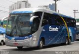 Viação Cometa 10112 na cidade de São Paulo, São Paulo, Brasil, por Rodrigo  Aparecido. Número da foto: #:id.