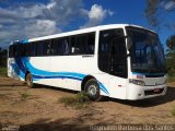 Ônibus Particulares 860 na cidade de Três Marias, Minas Gerais, Brasil, por Reginaldo Barbosa dos Santos. Número da foto: #:id.