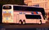 VUSC - Viação União Santa Cruz 2000 na cidade de São Leopoldo, Rio Grande do Sul, Brasil, por Otávio dos Reis . Número da foto: #5938007.