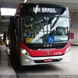 Allibus Transportes 4 5709 na cidade de São Paulo, São Paulo, Brasil, por Michel Nowacki. Número da foto: #5937985.